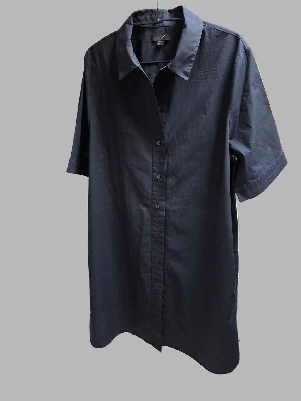 Vestido camisero de COS