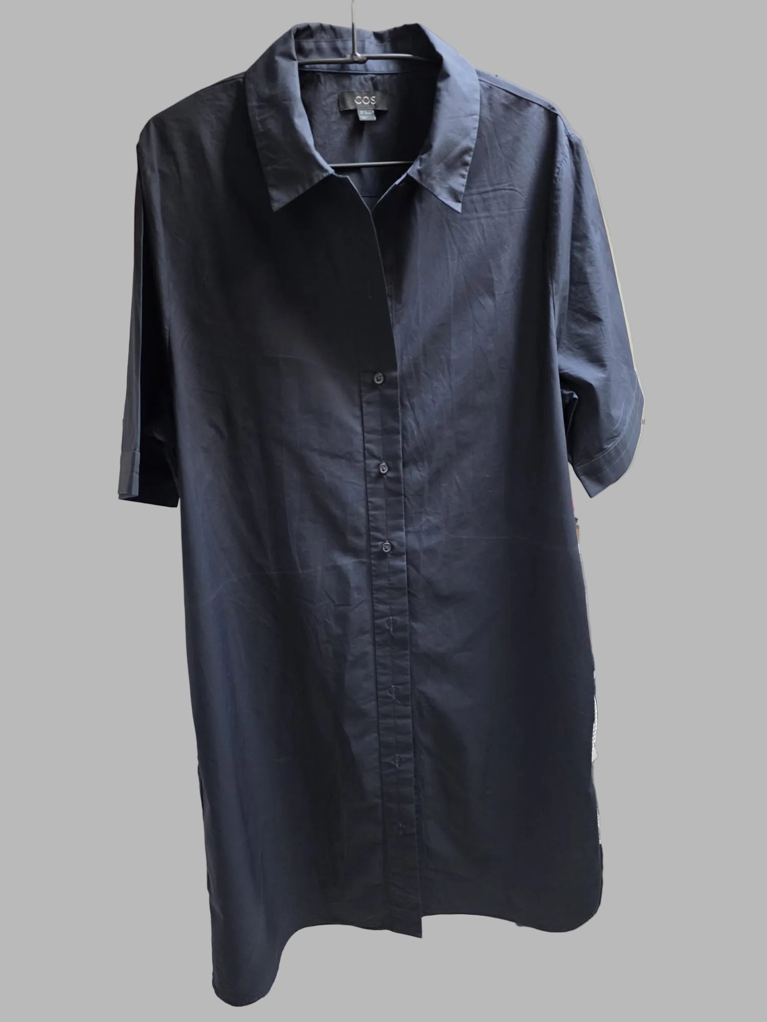 Vestido camisero de COS