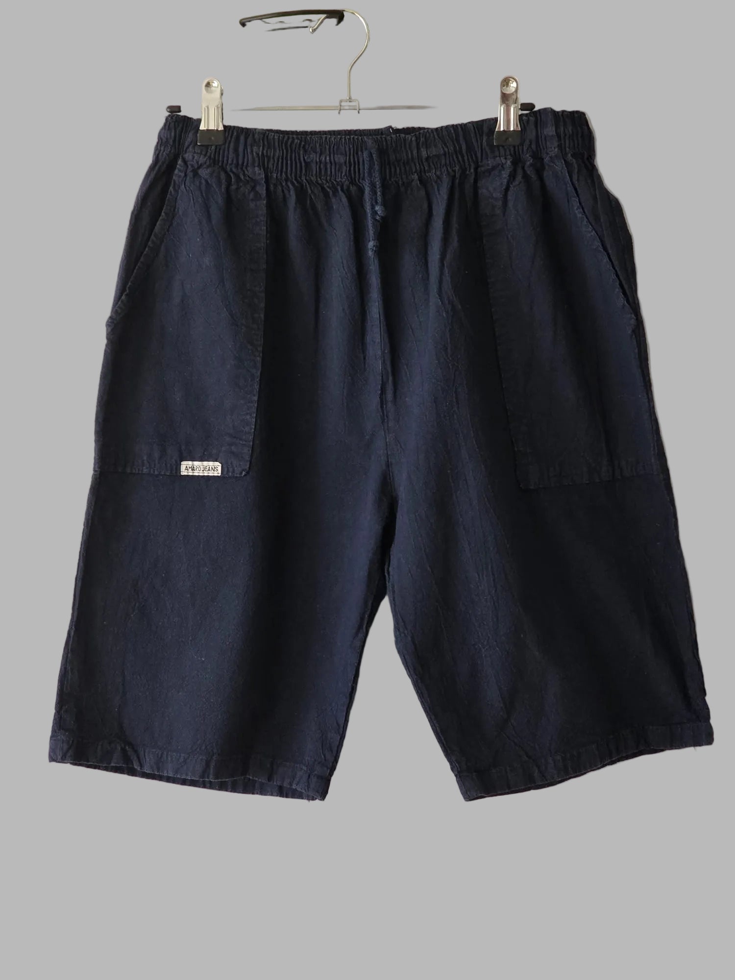 Bermudas Amaro Jeans