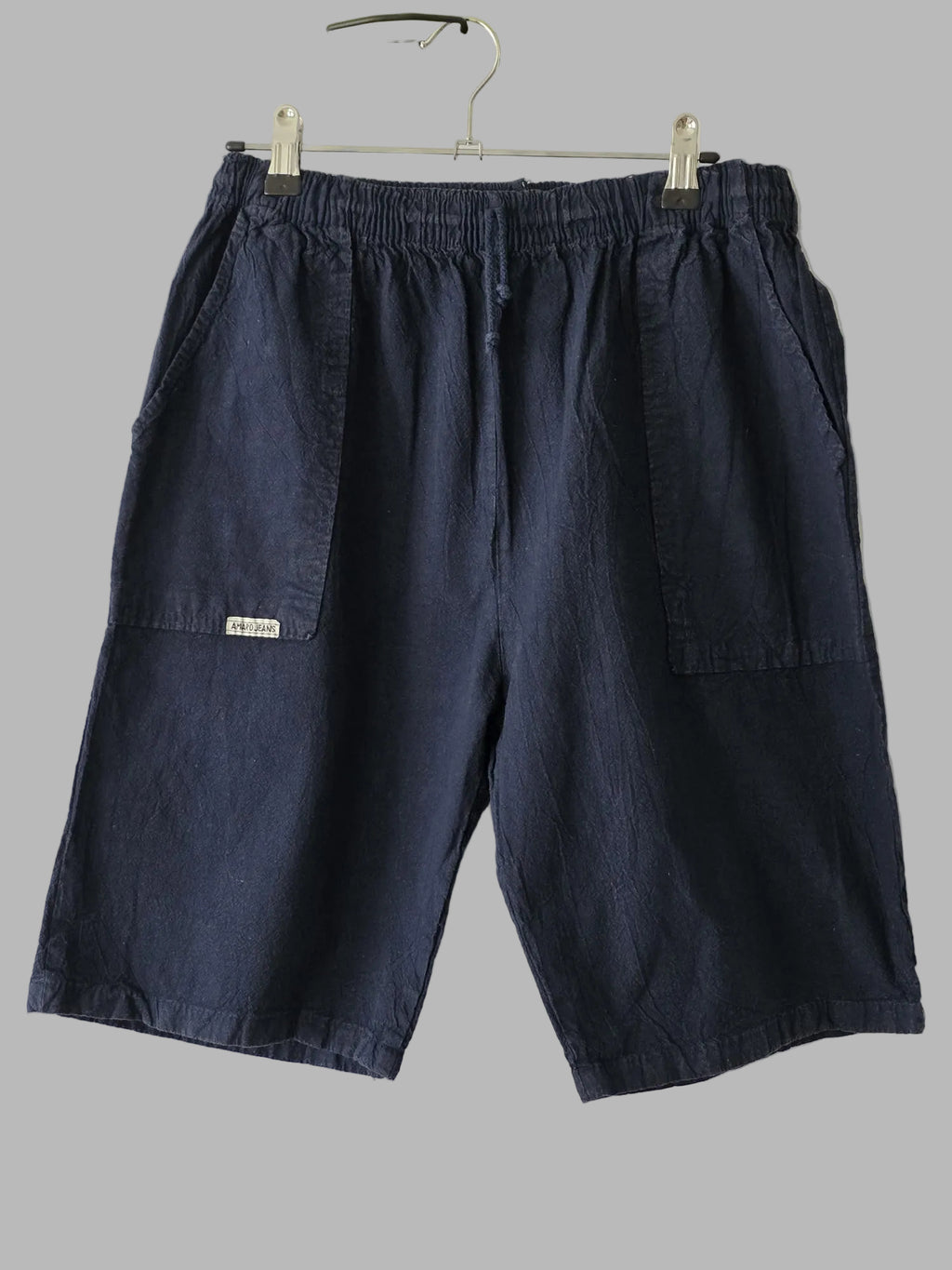 Bermudas Amaro Jeans
