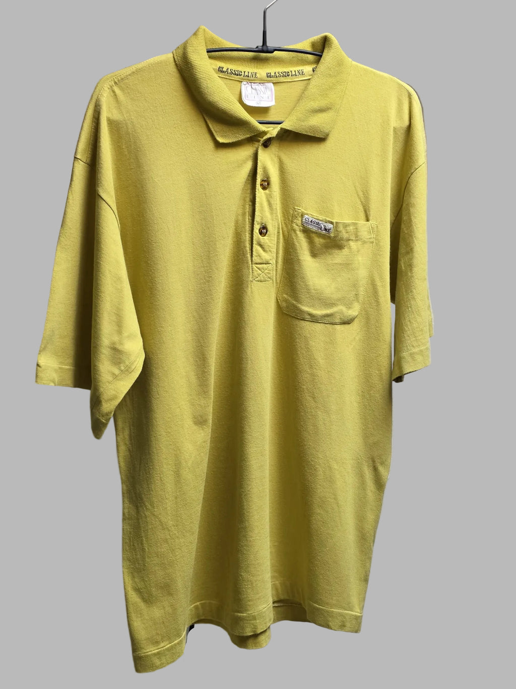 Vintage Poloshirt aus der Classic Line