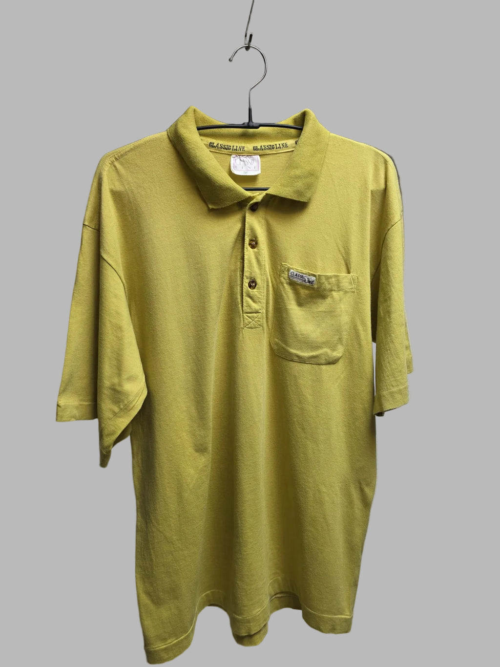 Vintage Poloshirt aus der Classic Line