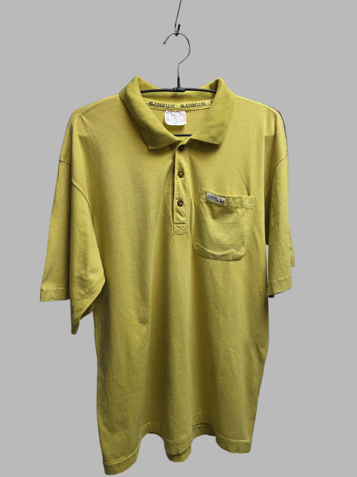 Vintage Poloshirt aus der Classic Line