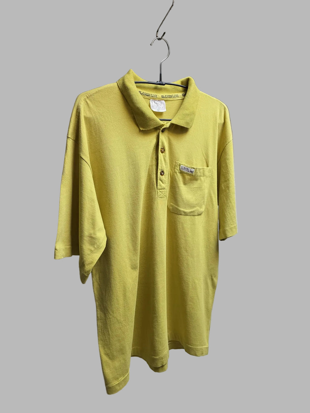 Vintage Poloshirt aus der Classic Line
