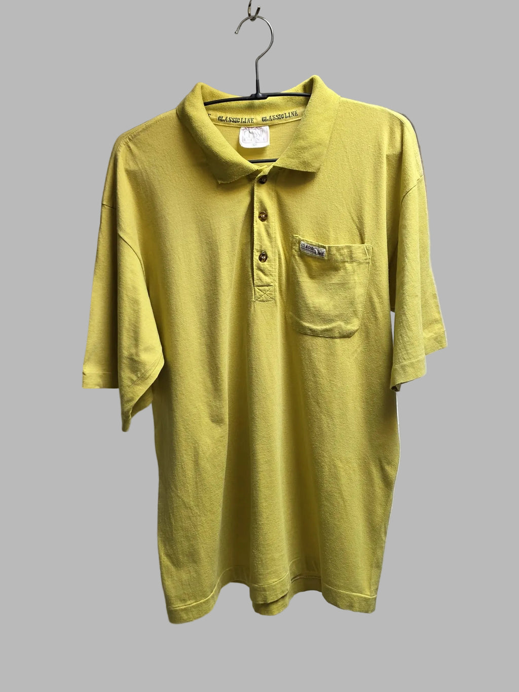 Vintage Poloshirt aus der Classic Line