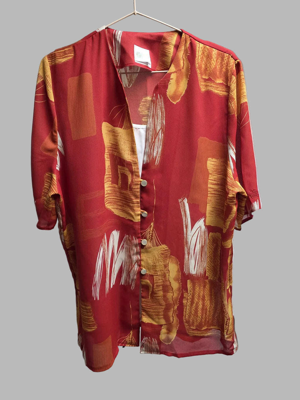 Blusa Vintage C&A Your Sixth Sense