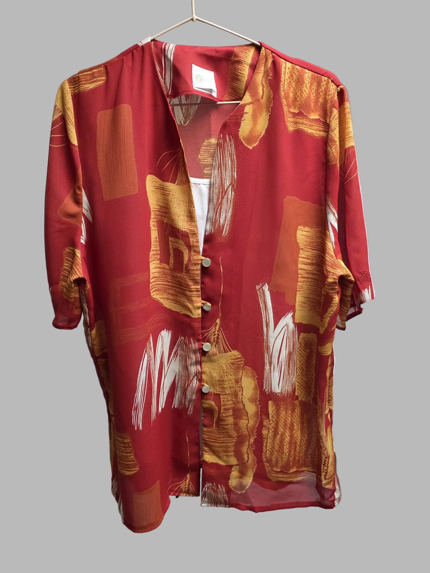 Blusa Vintage C&A Your Sixth Sense