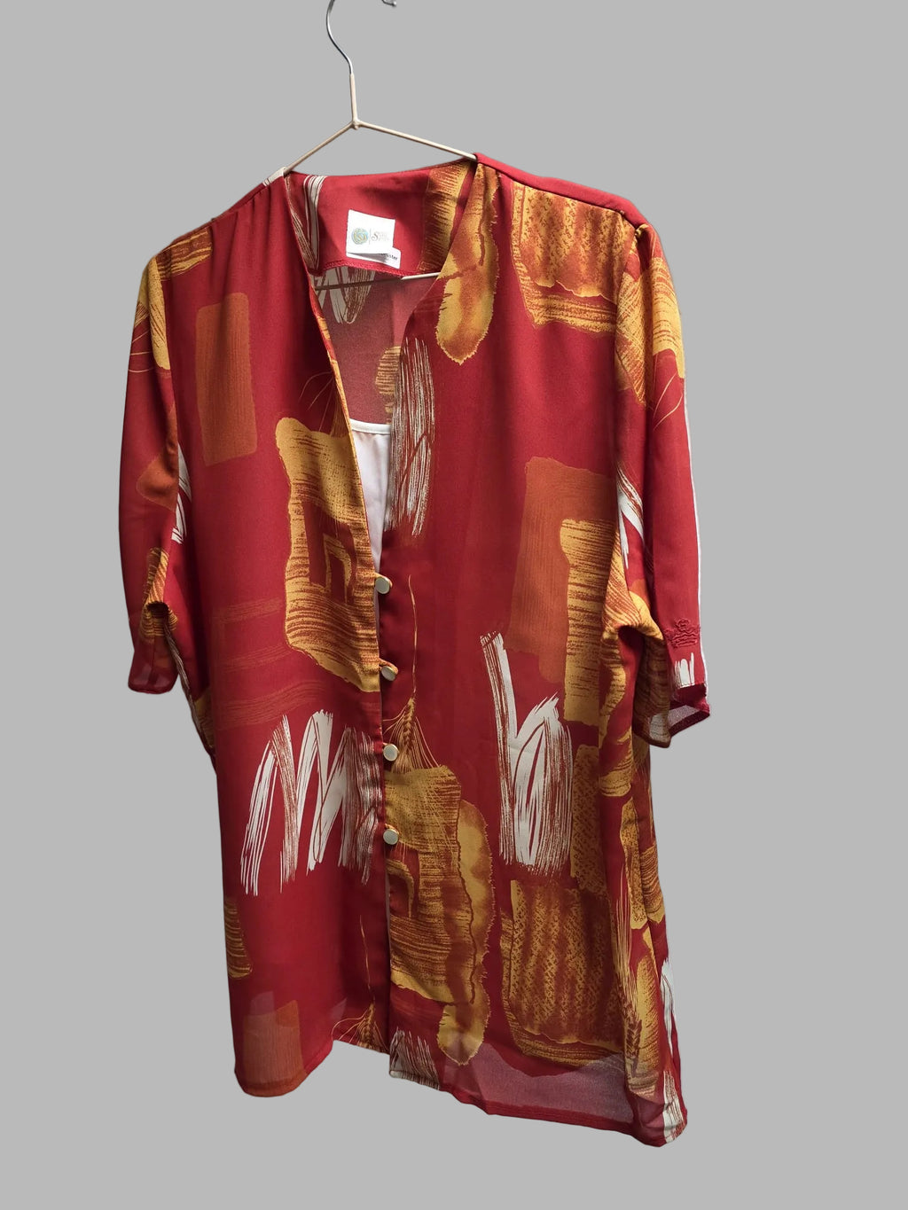 Blusa Vintage C&A Your Sixth Sense