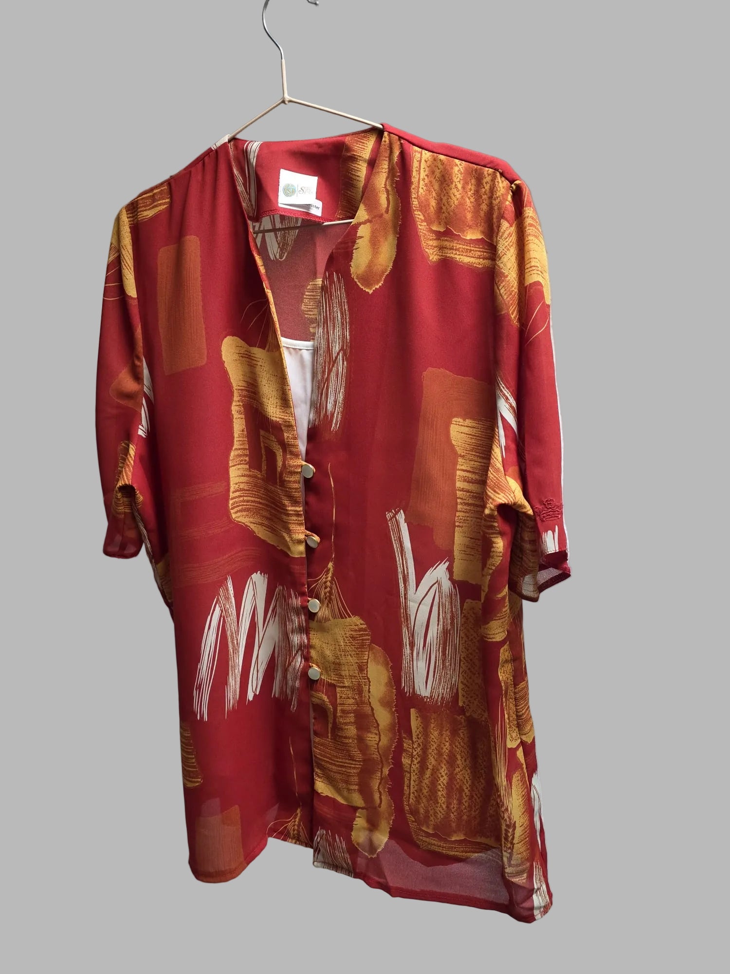 Blusa Vintage C&A Your Sixth Sense
