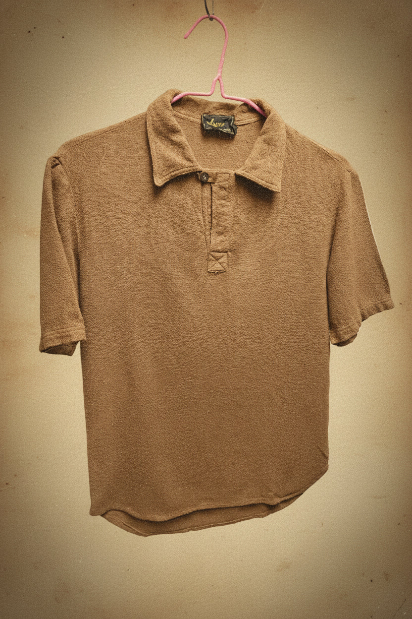 Polo vintage de Aymo Firenze