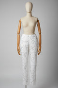 HUE Denim Leggings