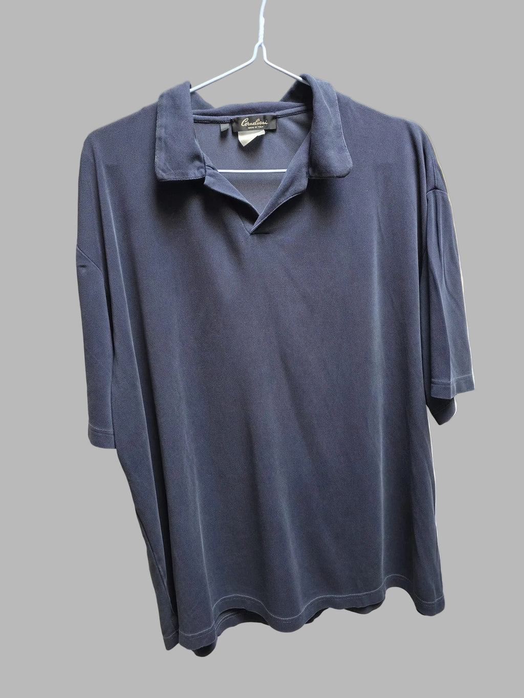 Lässiges Poloshirt von Corneliani