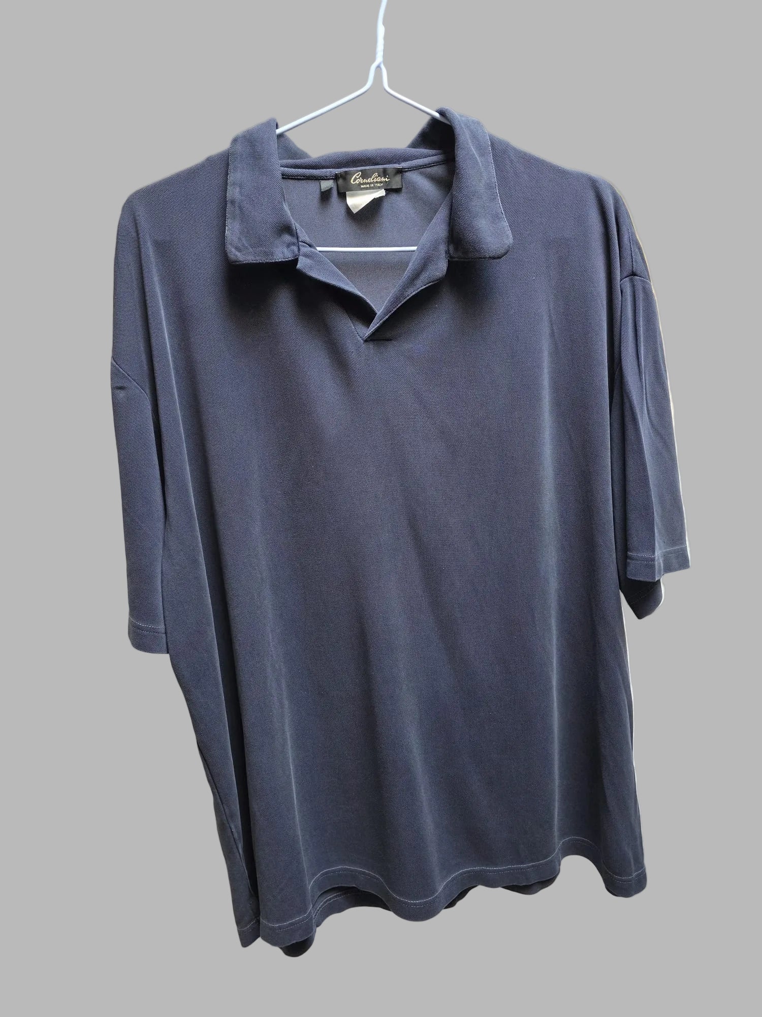 Lässiges Poloshirt von Corneliani