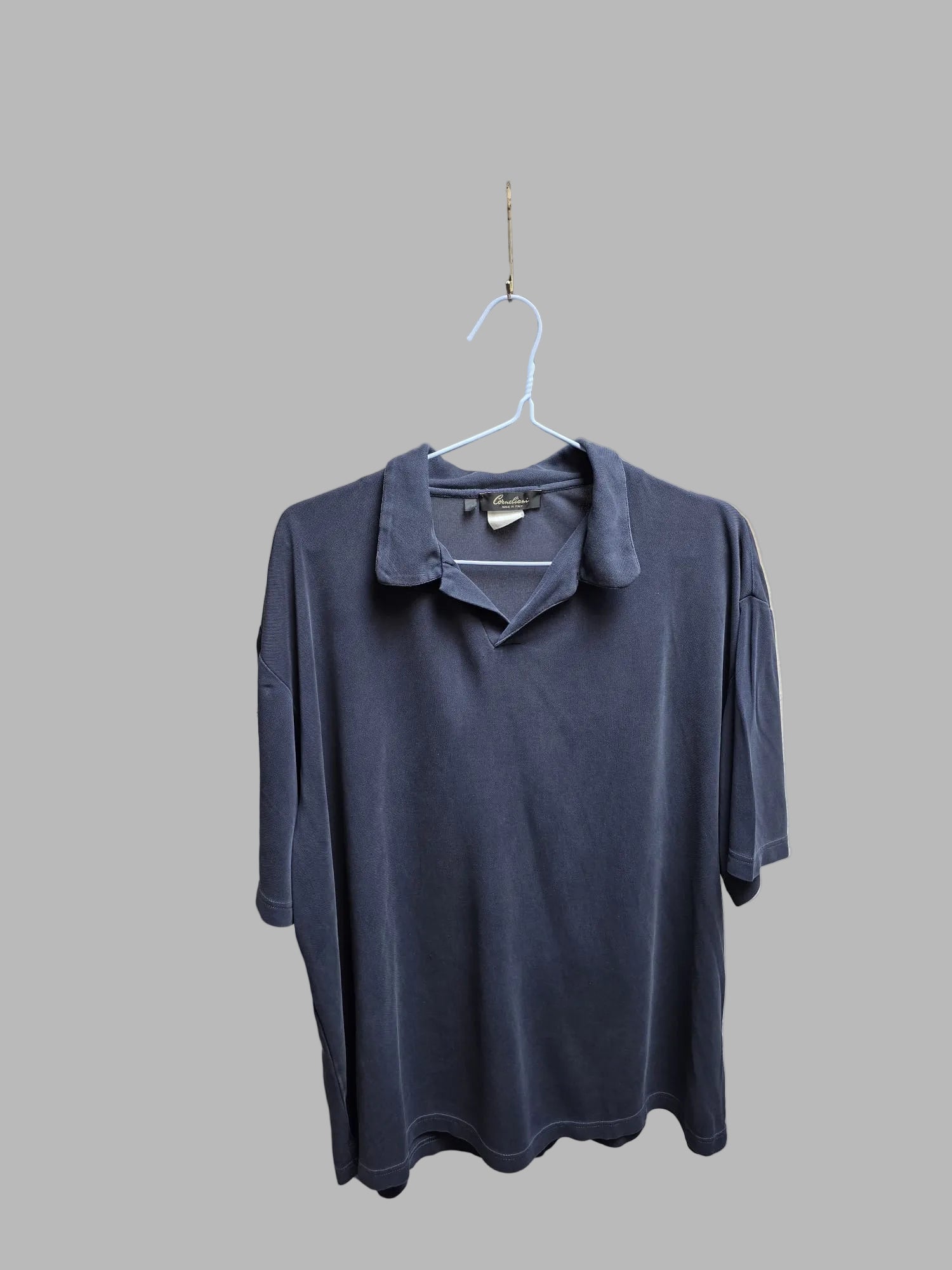 Lässiges Poloshirt von Corneliani