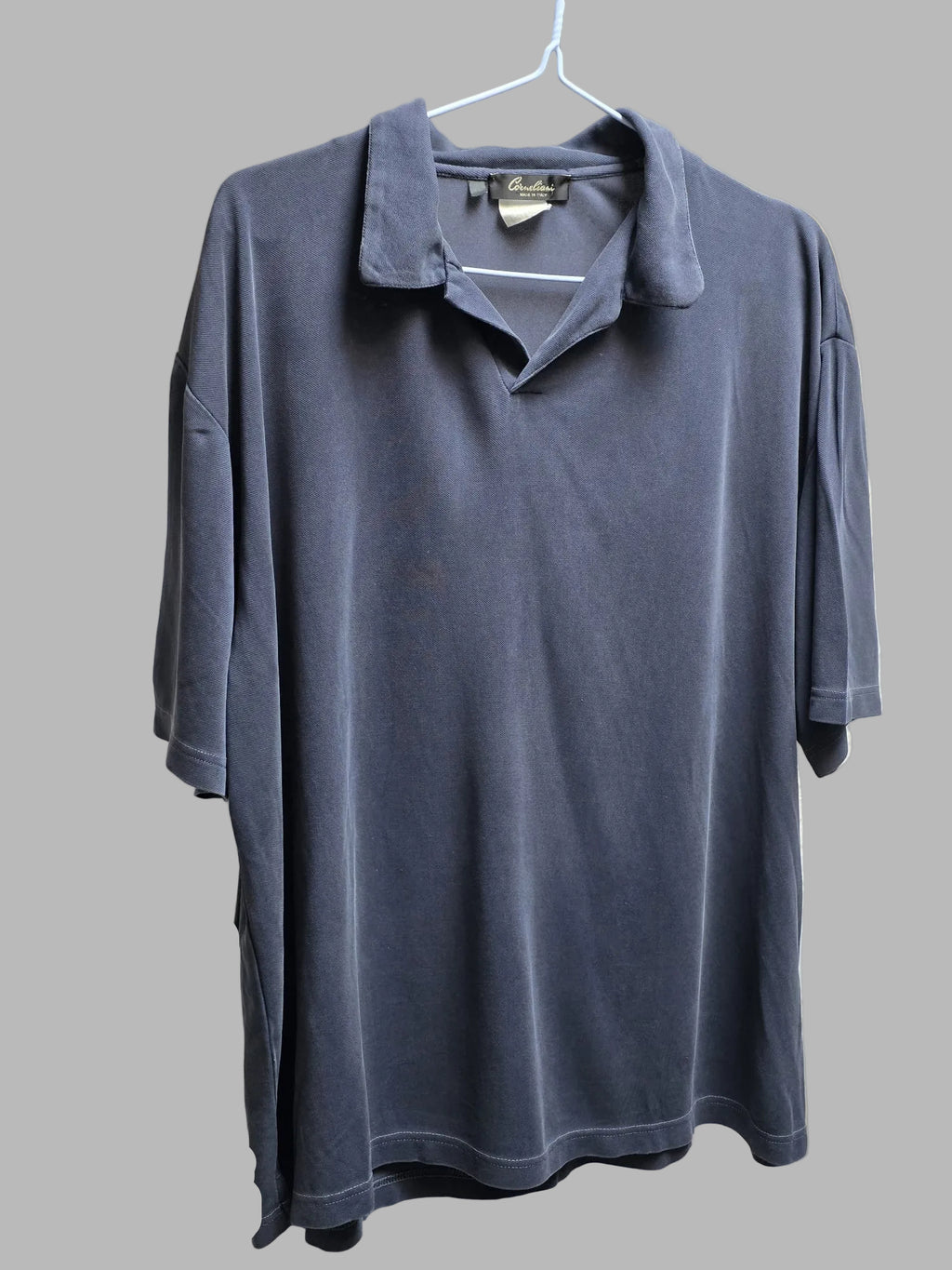 Lässiges Poloshirt von Corneliani