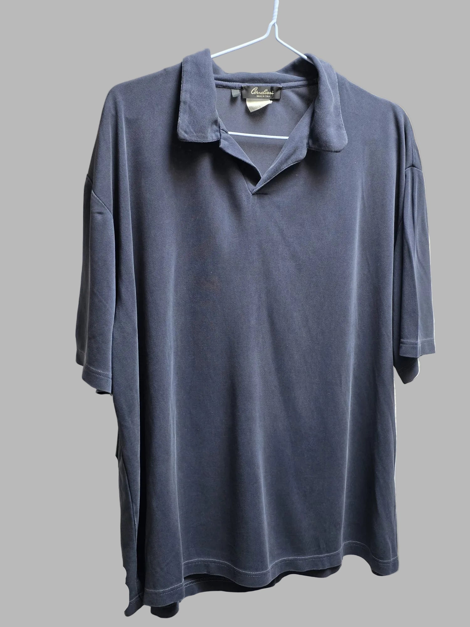 Lässiges Poloshirt von Corneliani