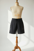 Bañador / pantalón negro Reebok