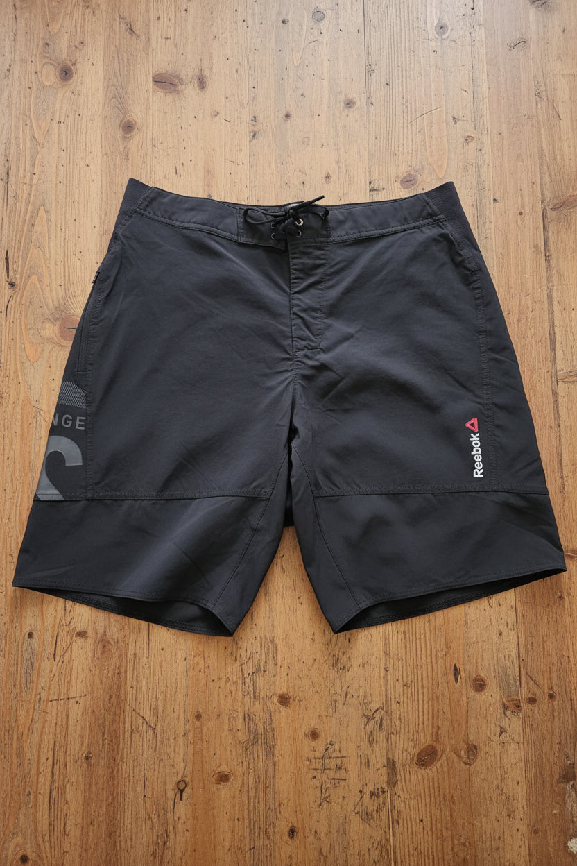Bañador / pantalón negro Reebok