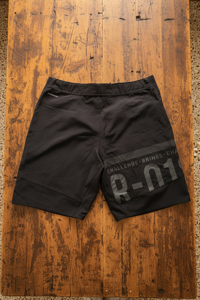 Bañador / pantalón negro Reebok