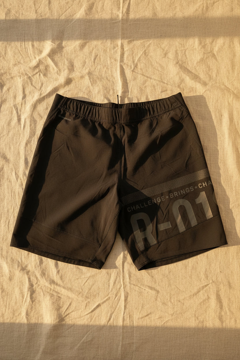 Bañador / pantalón negro Reebok