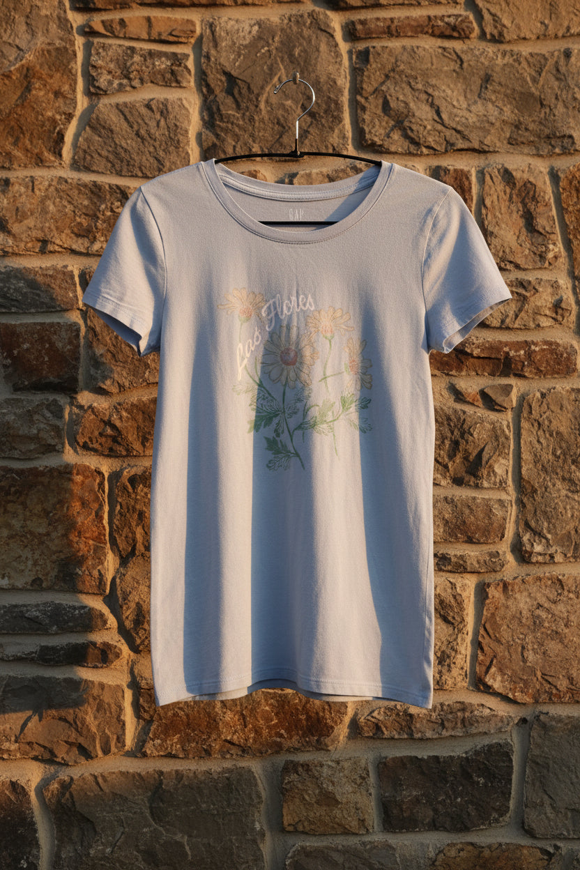Camiseta manga corta de GAP