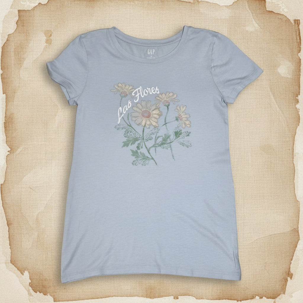Camiseta manga corta de GAP