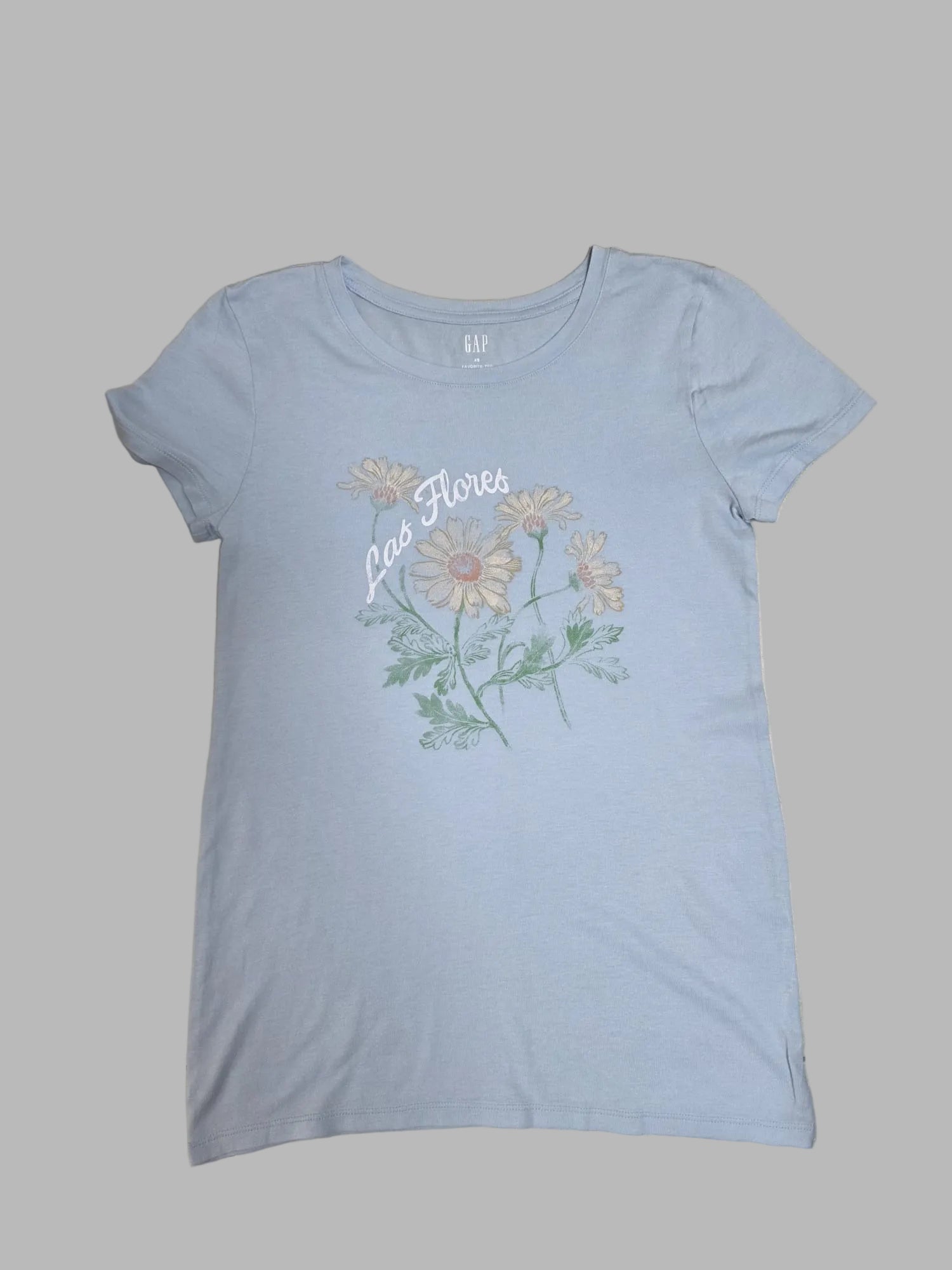 Camiseta manga corta de GAP