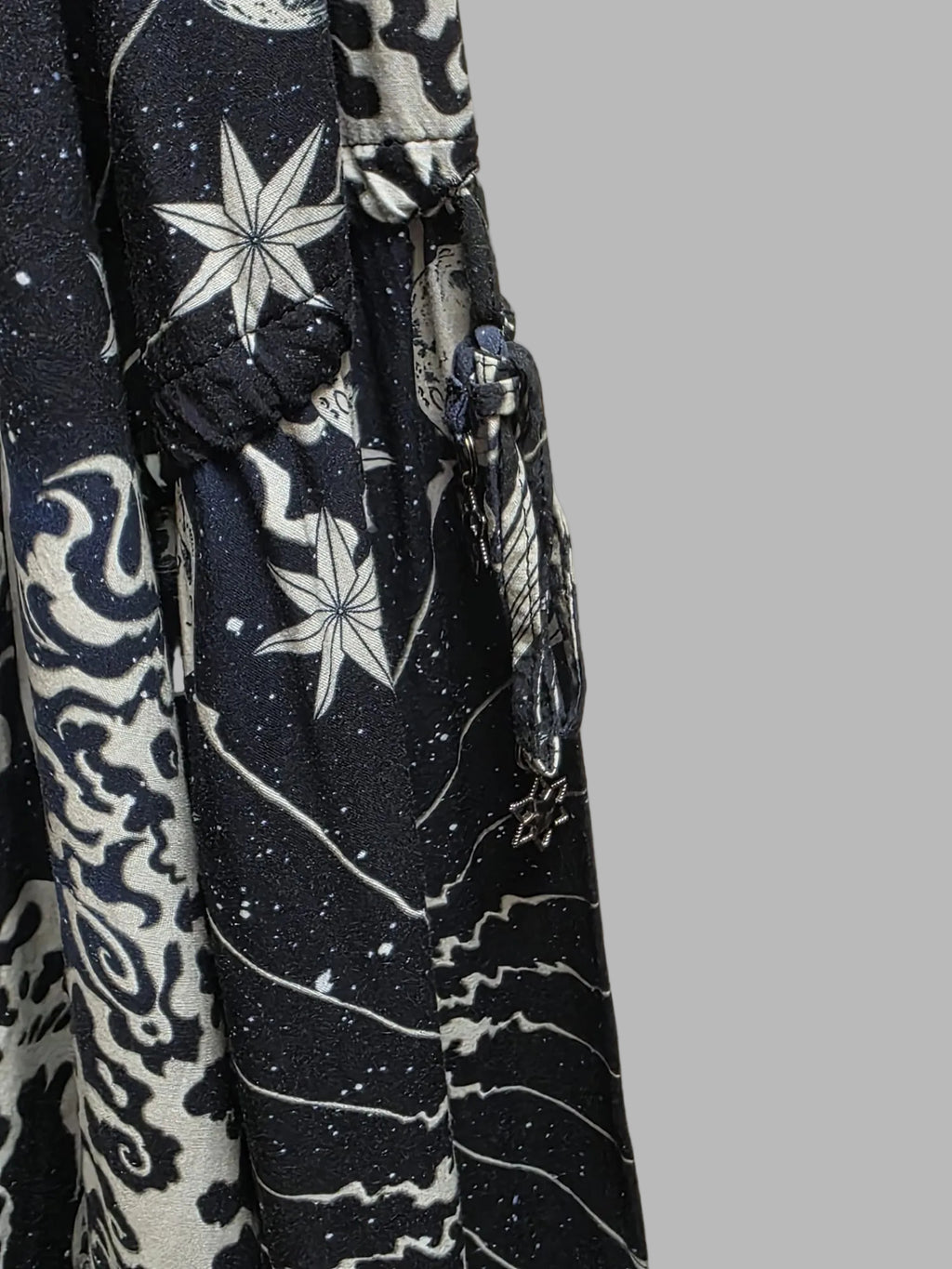 Blouse fluide céleste de Lez à Lez