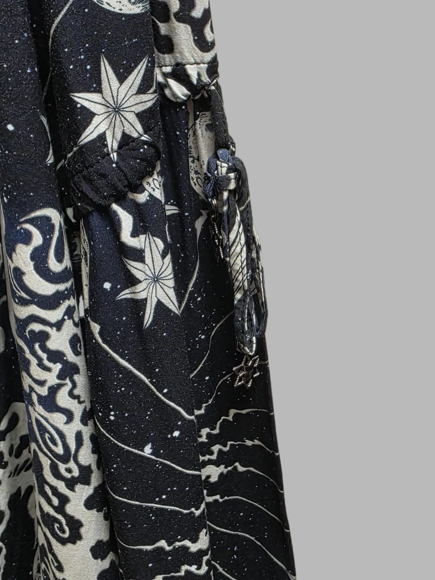 Blouse fluide céleste de Lez à Lez