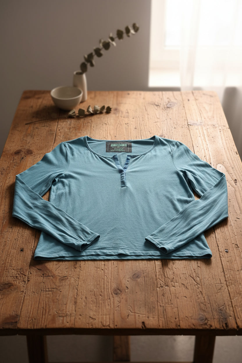 T-shirt à manches longues Oler Textile