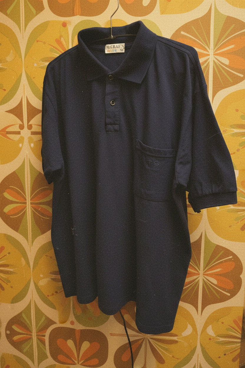 Vintage-Polo von McCrae's