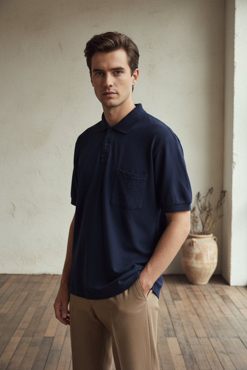 Vintage-Polo von McCrae's
