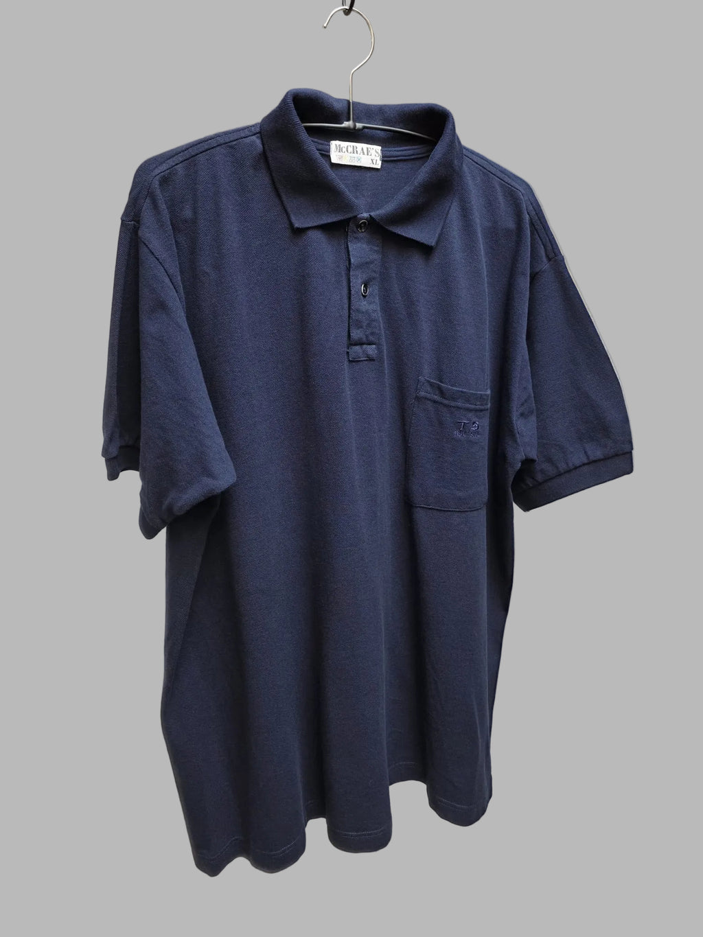 Vintage-Polo von McCrae's