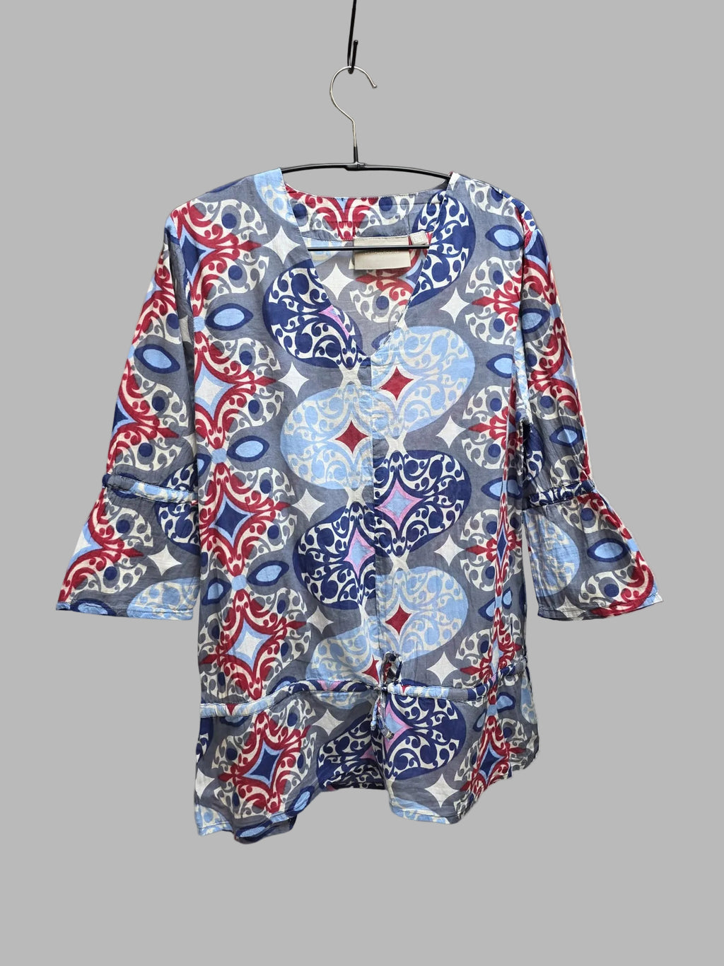 Bluse von La Mallorquina