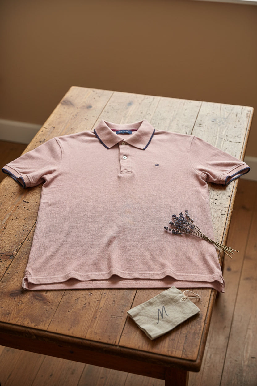 Polo CH Carolina Herrera - Rosa Coral