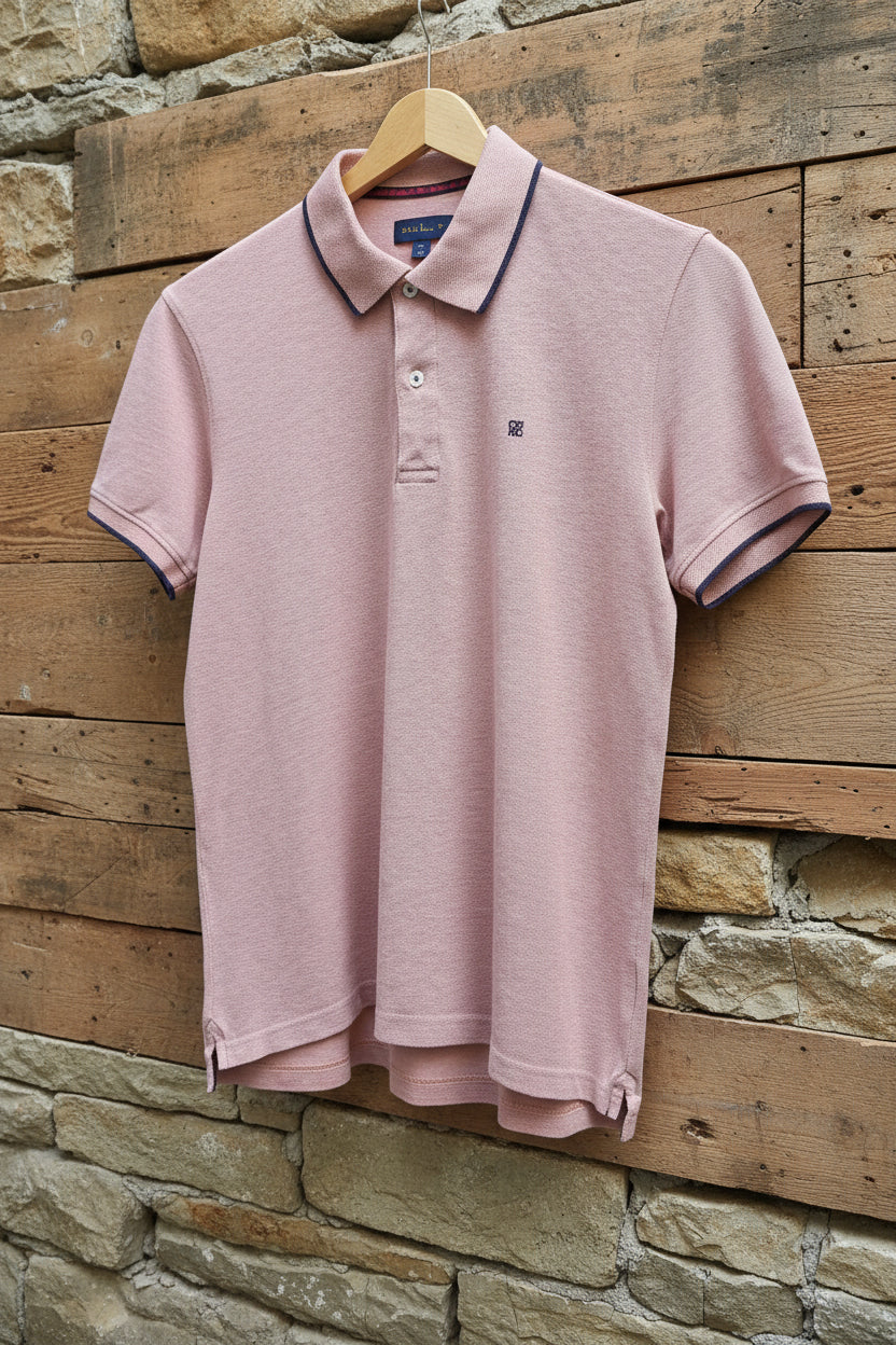 Polo CH Carolina Herrera - Rosa Coral
