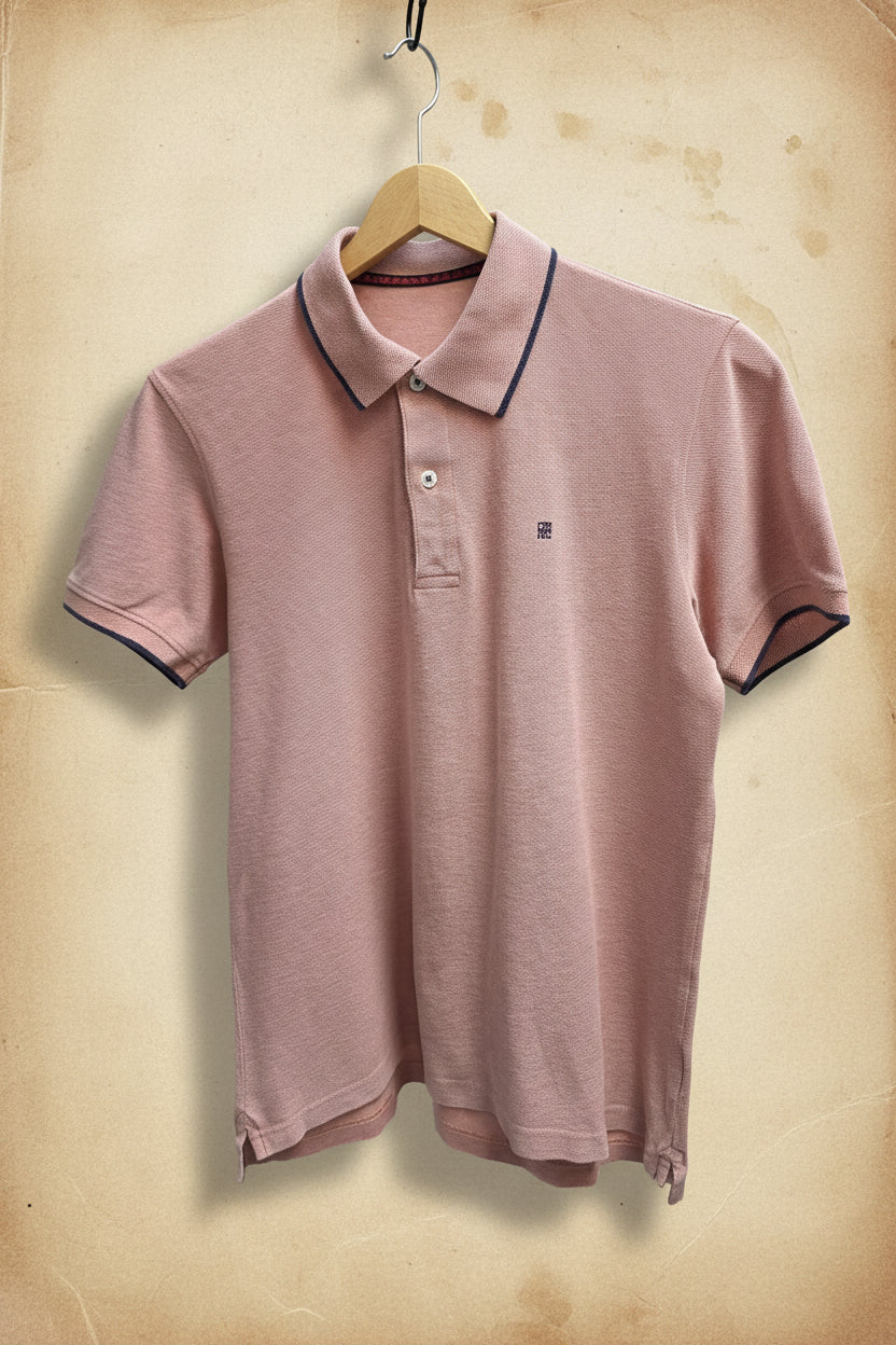 Polo CH Carolina Herrera - Rosa Coral