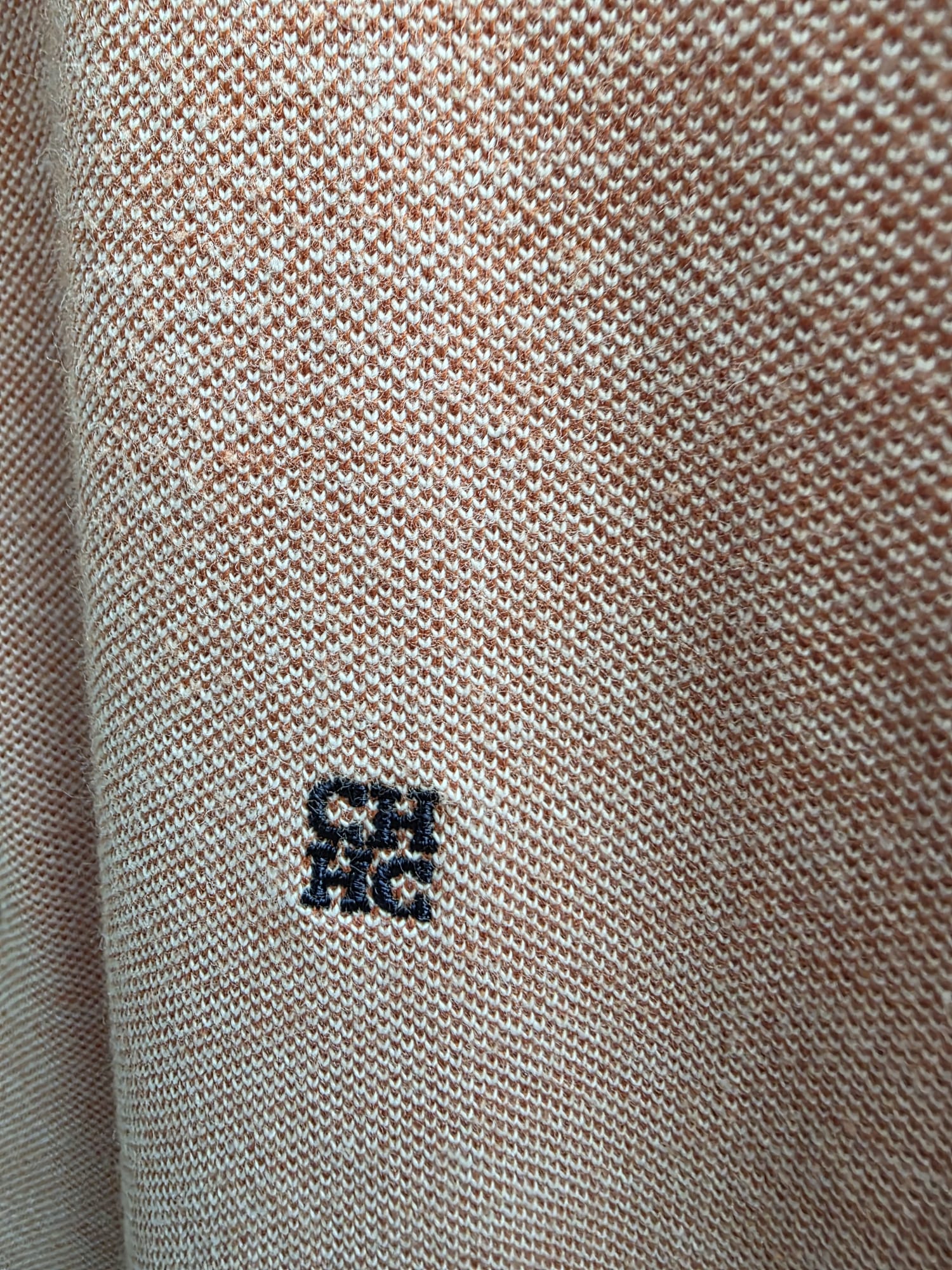 Polo CH Carolina Herrera - Rosa Coral
