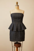 Kurzes Jeanskleid von Dive Divine