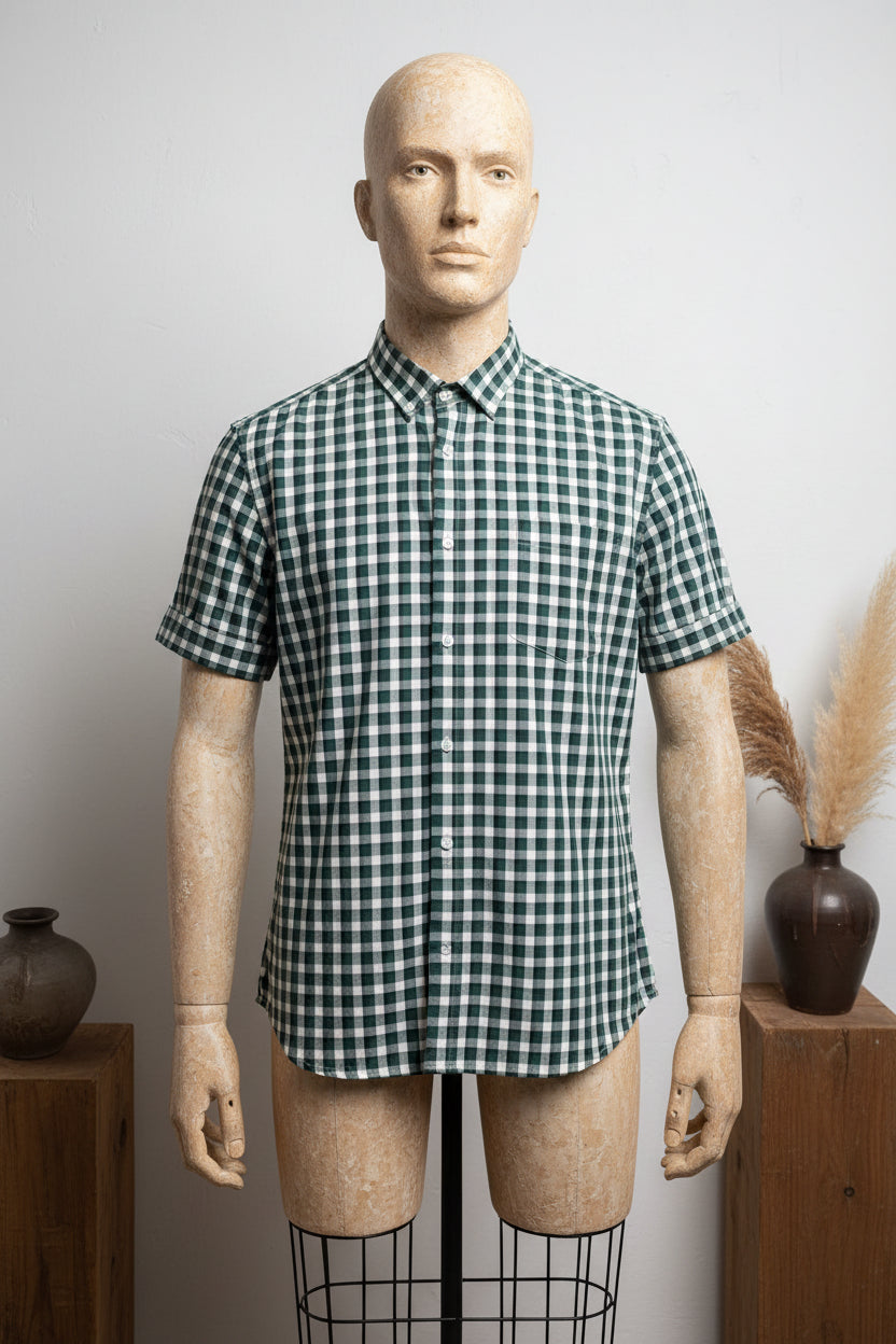 Kurzarmhemd von H&M