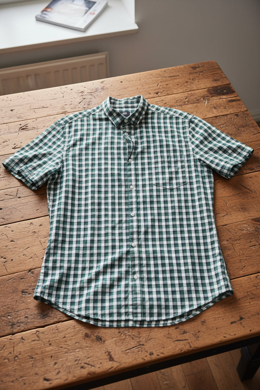 Kurzarmhemd von H&M