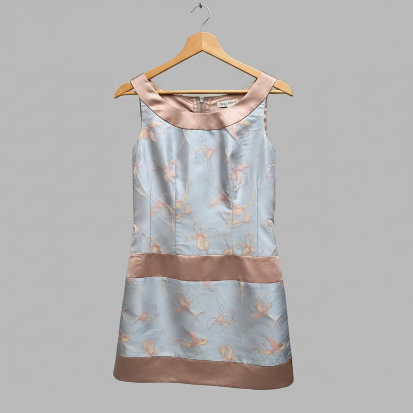 Vestido estilo vintage