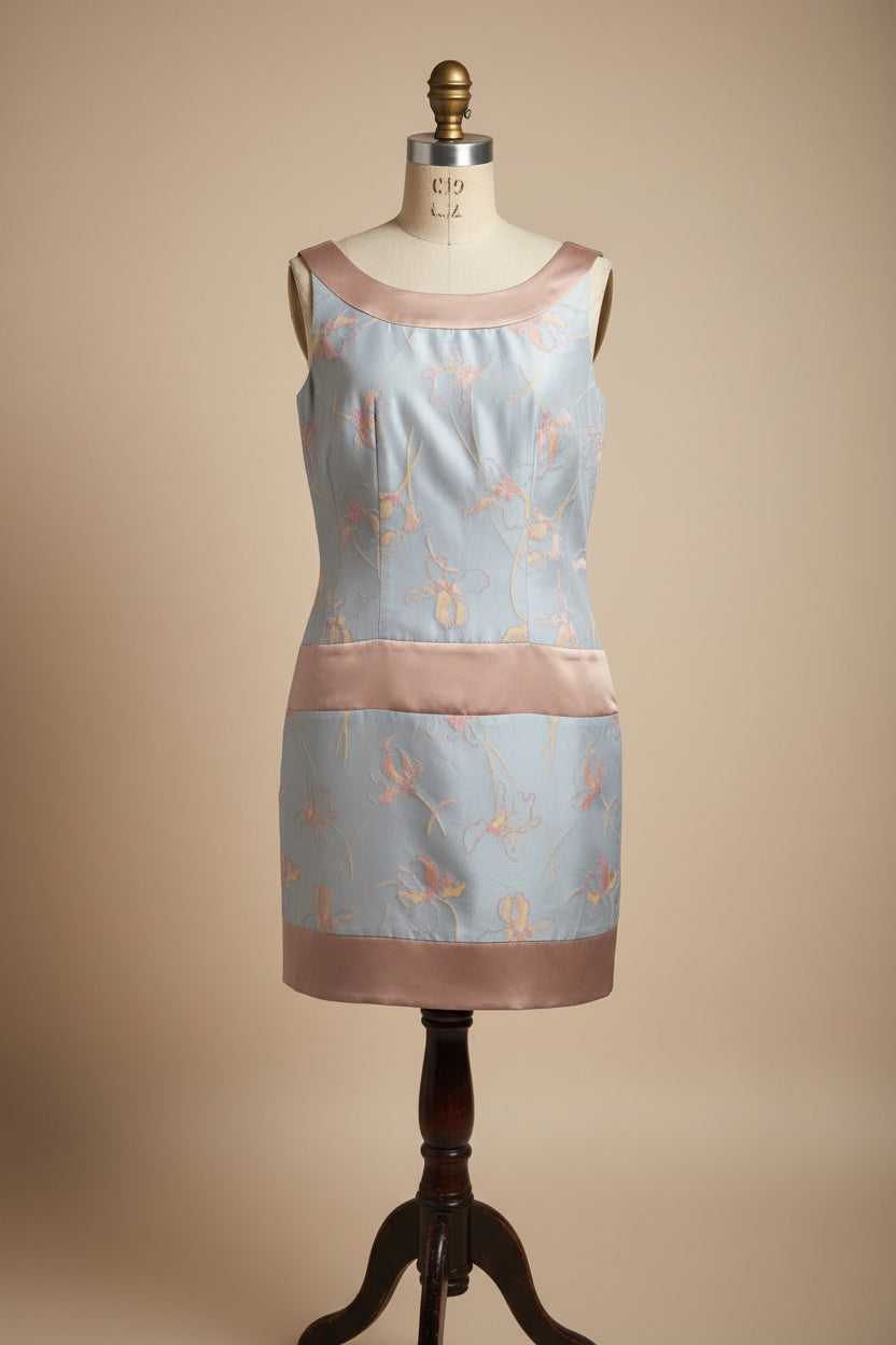 Vestido estilo vintage