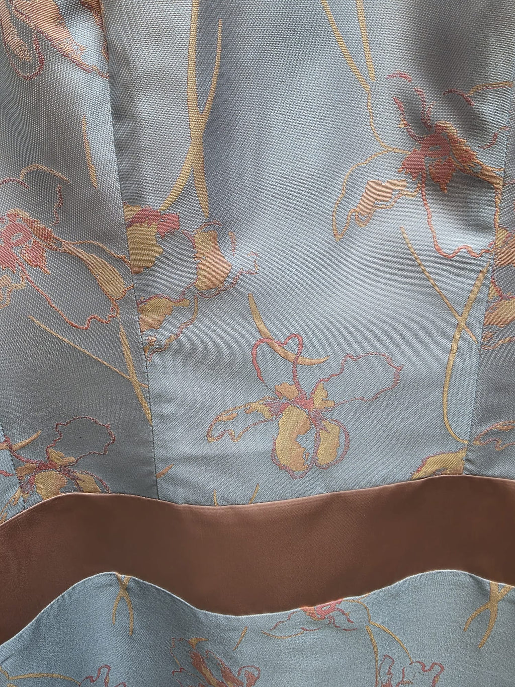 Vestido estilo vintage