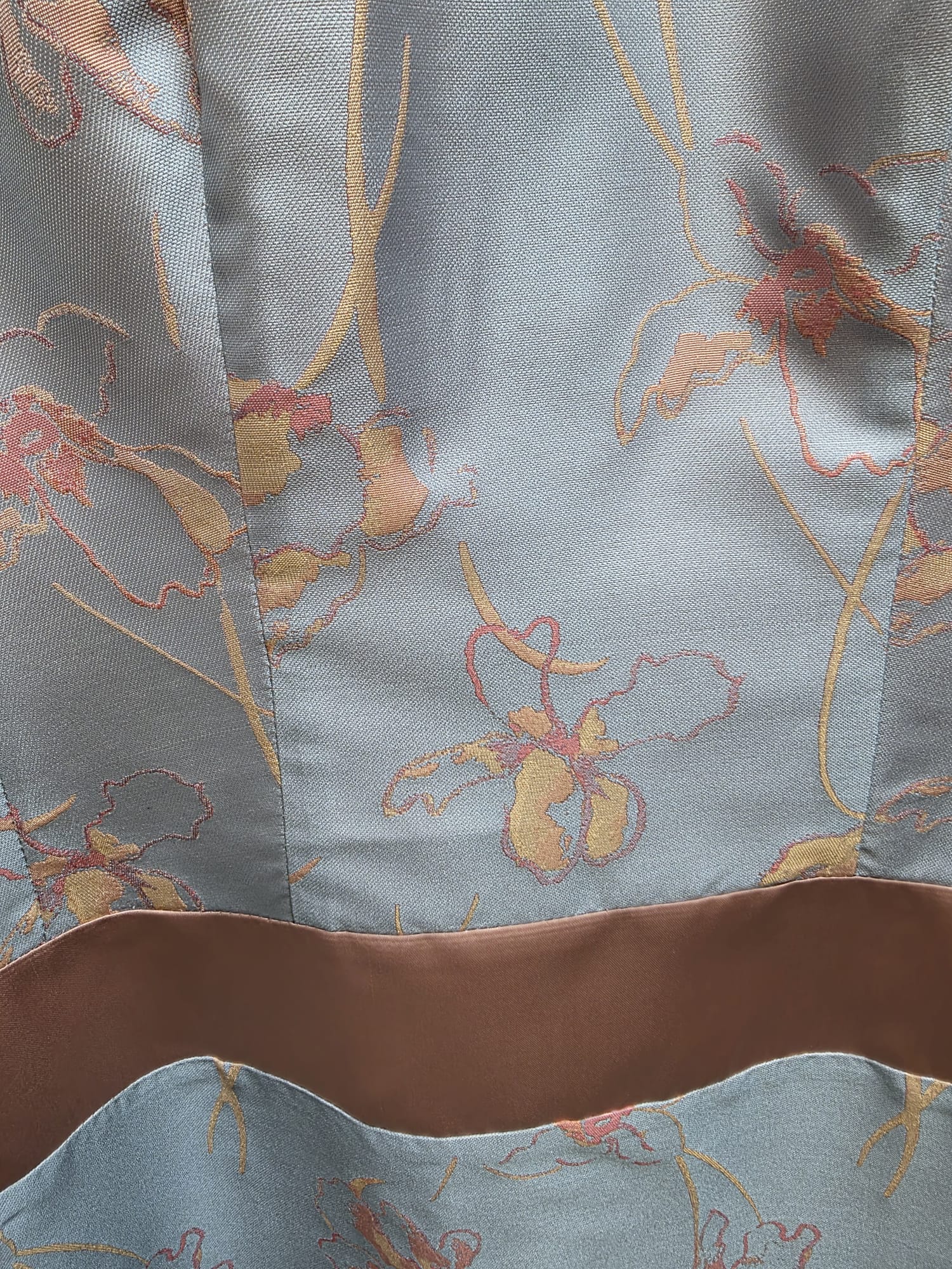 Vestido estilo vintage