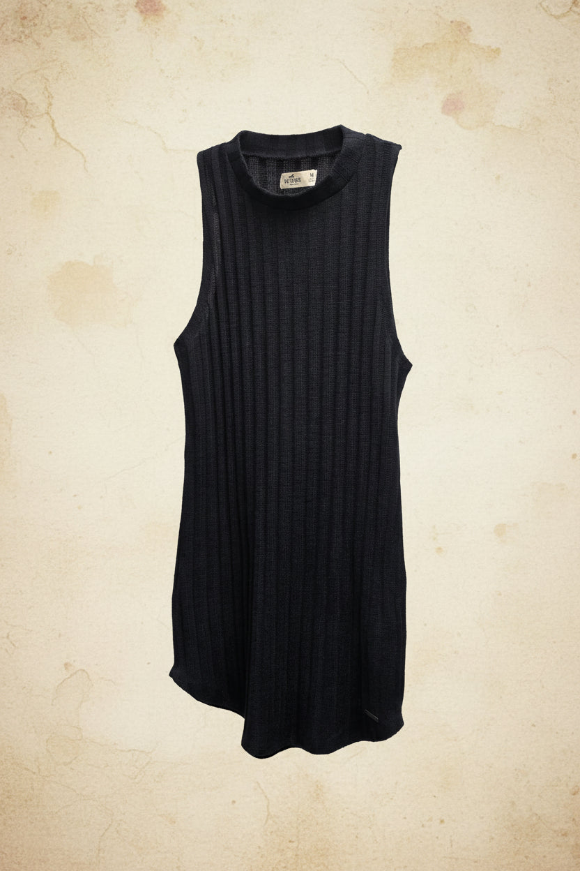 Top sin mangas de Hollister