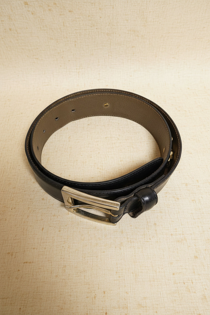 Cinturón vintage marca italiana Les Copains