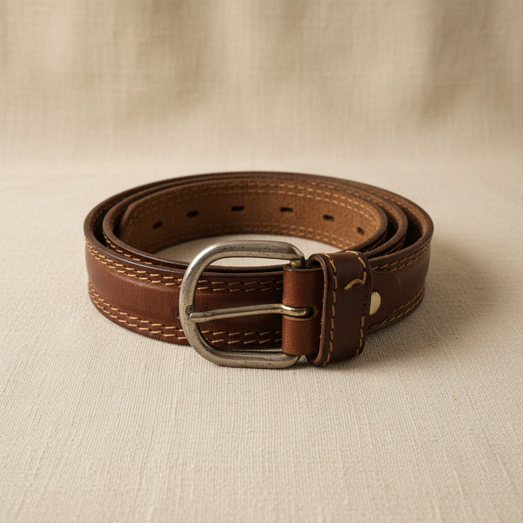 Cinturón vintage de Denis