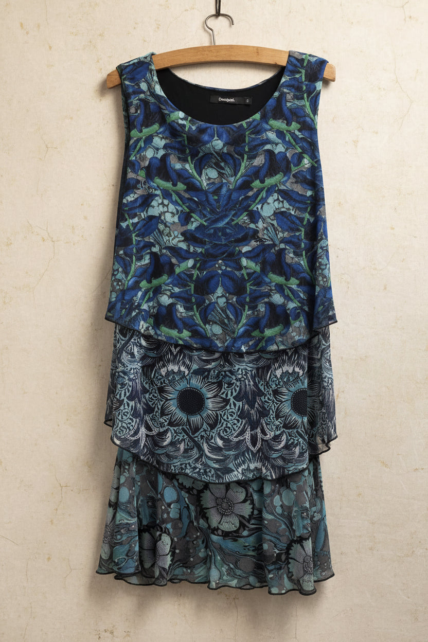 Vestido corto de Desigual