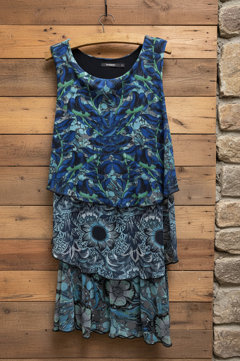 Vestido corto de Desigual